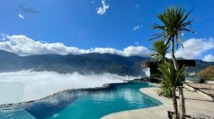 Read more about the article A POOL SURROUNDED BY MOUNTAINS