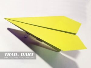 Read more about the article How to make a paper plane for entertainment?