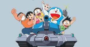 Read more about the article MY FAVORITE BOOK IS DORAEMON