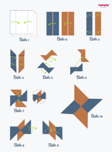 Read more about the article HOW TO MAKE A SIMPLE PAPER DART